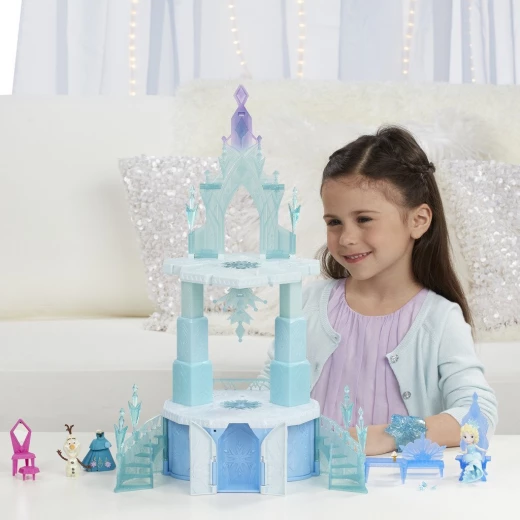 Frozen Elsa's Magical Rising Castle - ديزني - Image 5