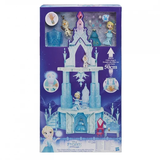 Frozen Elsa's Magical Rising Castle - ديزني - Image 10