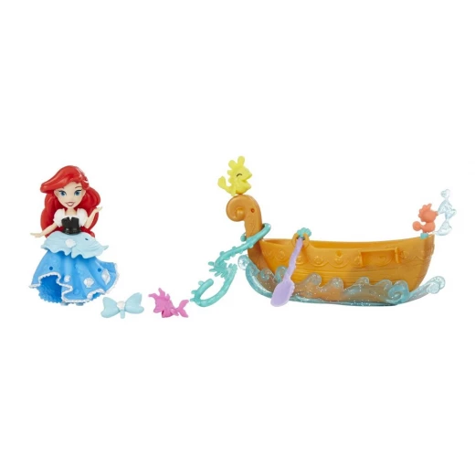 Disney Princess Little Kingdom Floating Dreams Boat Assortment - ديزني - Image 2