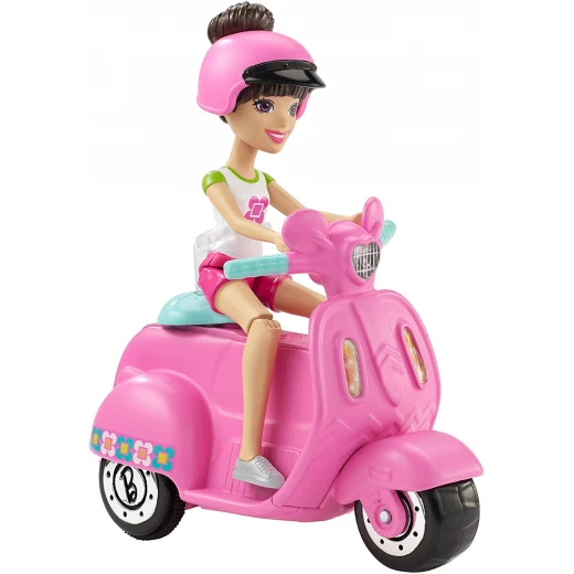 DPR SMALL DOLL VEHICLE AST - ديزني - Image 3