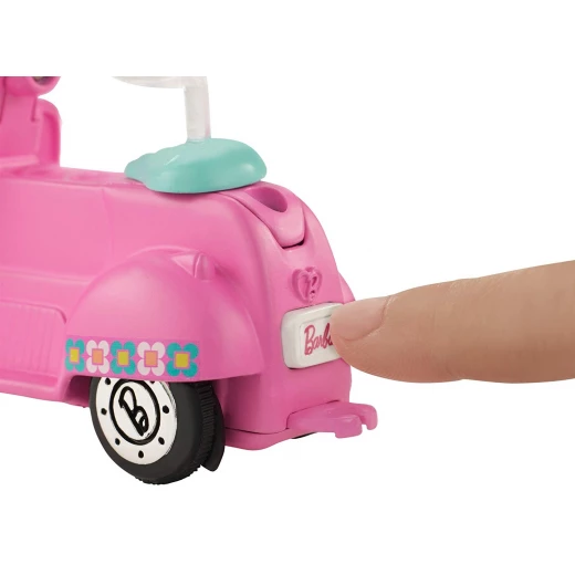 DPR SMALL DOLL VEHICLE AST - ديزني - Image 4