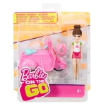 DPR SMALL DOLL VEHICLE AST - ديزني