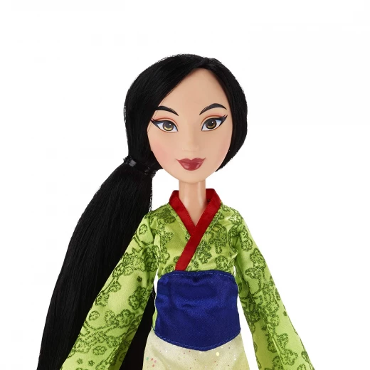 Disney Princess Royal Shimmer Mulan Doll - ديزني - Image 4