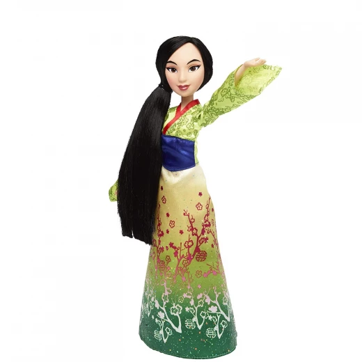 Disney Princess Royal Shimmer Mulan Doll - ديزني - Image 7