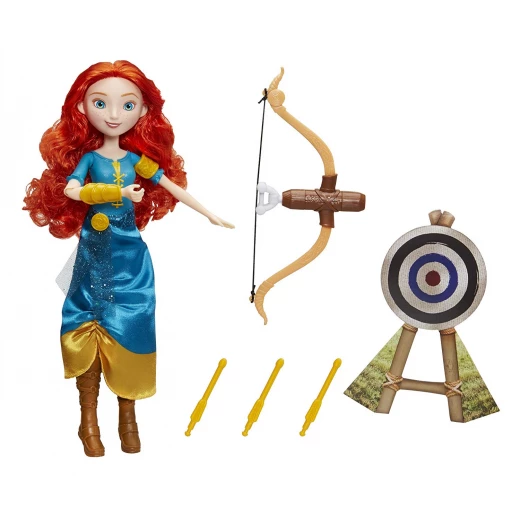 Disney Princess Fashion Doll - ديزني - Image 3