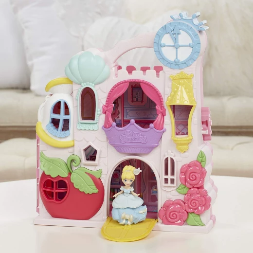 Disney Princess Play 'n Carry Castle Playset - ديزني - Image 4