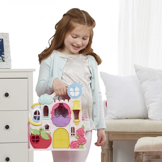 Disney Princess Play 'n Carry Castle Playset - ديزني - Image 5