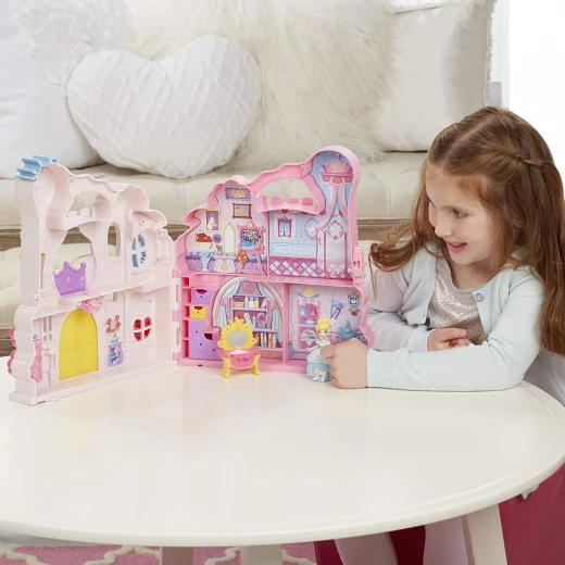 Disney Princess Play 'n Carry Castle Playset - ديزني - Image 6