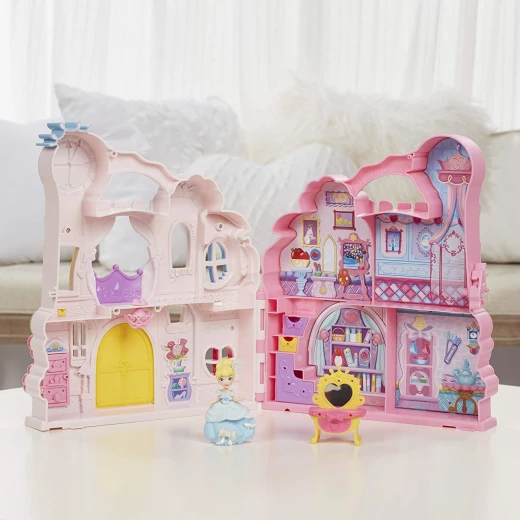 Disney Princess Play 'n Carry Castle Playset - ديزني - Image 9