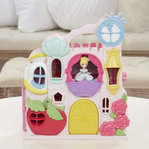Disney Princess Play 'n Carry Castle Playset - ديزني - Image 10