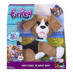 Fur Real Chatty Charlie the Barkin' Beagle Soft Toy - فور ريل فريندز