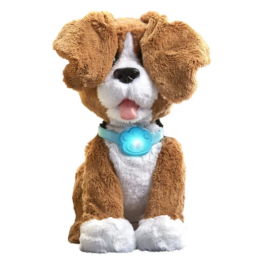 Fur Real Chatty Charlie the Barkin' Beagle Soft Toy - فور ريل فريندز - Image 7