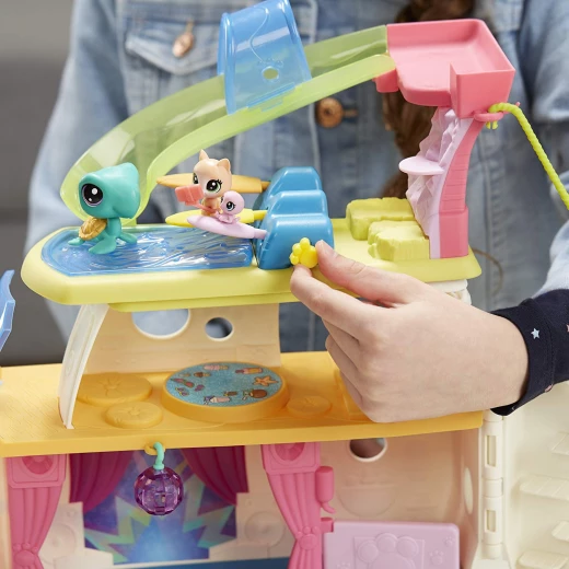 Hasbro Littlest Pet Shop Boat Trip - ليتيليست بيت شوب - Image 9