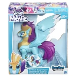 My Little Pony the Movie Stratus Skyranger Hippogriff Guard Figure - هاسبرو