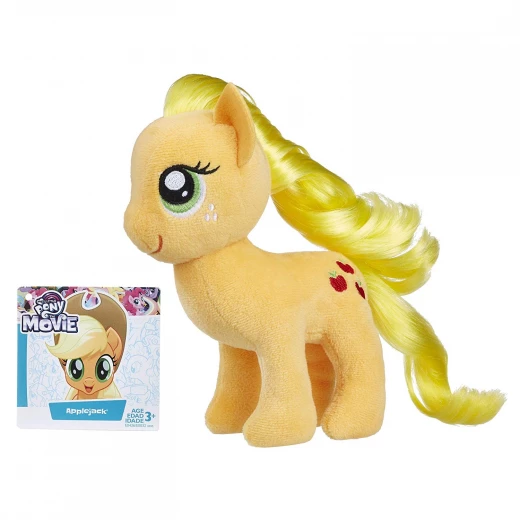 My Little Pony: The Movie Applejack Small Plush - هاسبرو - Image 3