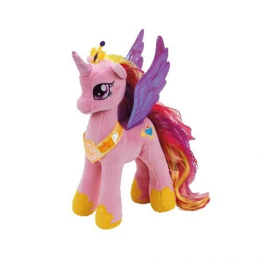 My Little Pony: The Movie Applejack Small Plush - هاسبرو - Image 6