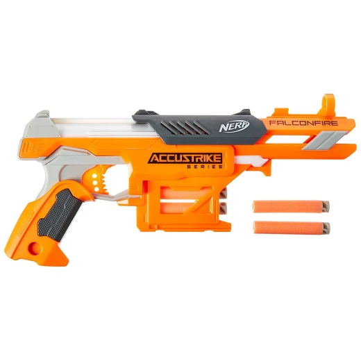 Nerf N-Strike Elite AccuStrike Series FalconFire Blaster - Nerf - Image 4