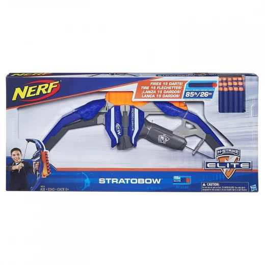 Nerf N-Strike StratoBow Bow Nerf N-Strike StratoBow Bow