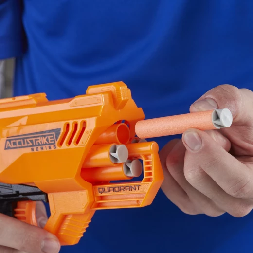 Nerf Official N-Strike Elite AccuStrike Series 24-Dart Refill Pack - نيرف - Image 3