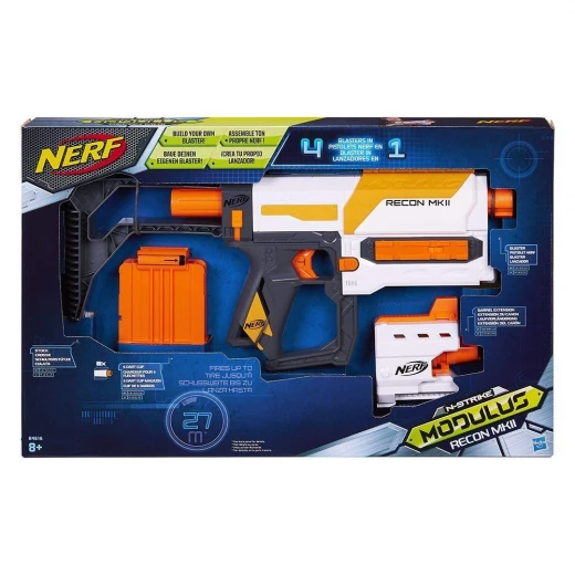 Nerf Modulus Recon MKII Blaster Nerf Modulus Recon MKII Blaster