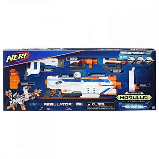 Nerf Modulus Regulator Nerf Modulus Regulator