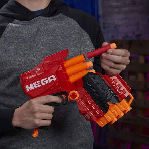 Nerf N-Strike Mega Tri-Break - نيرف - Image 2