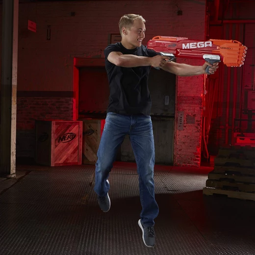 Nerf N Strike Mega Twin Shock - نيرف - Image 3