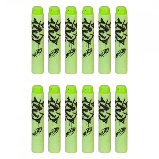 Nerf Zombie Strike 12-Dart Refill Pack - نيرف - Image 2