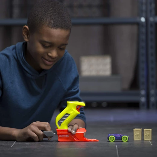 Nerf Nitro ThrottleShot Blitz, Light Green - نيرف - Image 4