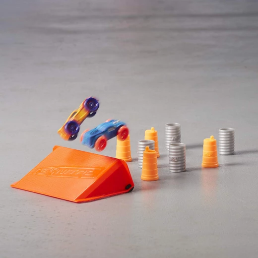 Nerf Doubleclutch Inferno Nitro Toy - نيرف - Image 5