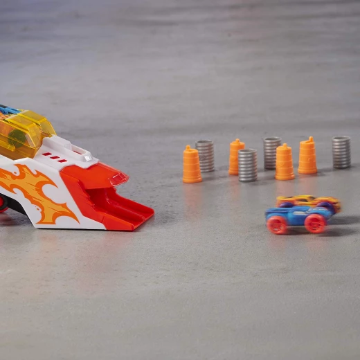 Nerf Doubleclutch Inferno Nitro Toy - نيرف - Image 6