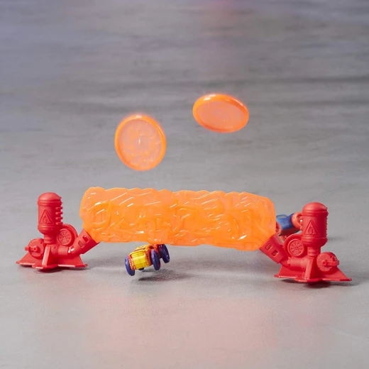 Nerf Doubleclutch Inferno Nitro Toy - نيرف - Image 7