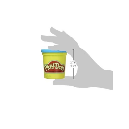 Play-Doh Rainbow Starter Set - بلاي دوه - Image 2