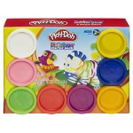 Play-Doh Rainbow Starter Set - بلاي دوه