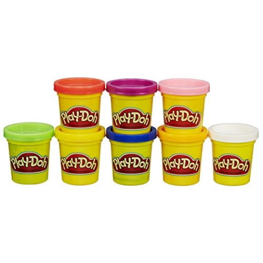 Play-Doh Rainbow Starter Set - بلاي دوه - Image 3