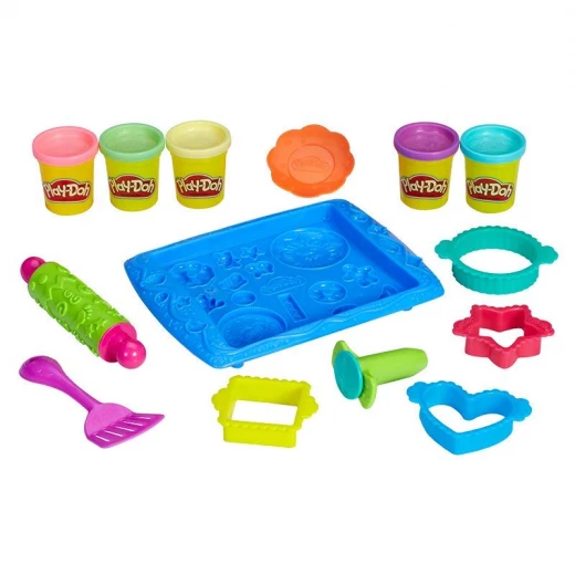 Play-Doh Sweet Shoppe Cookie Creations - Play-Doh - Image 2