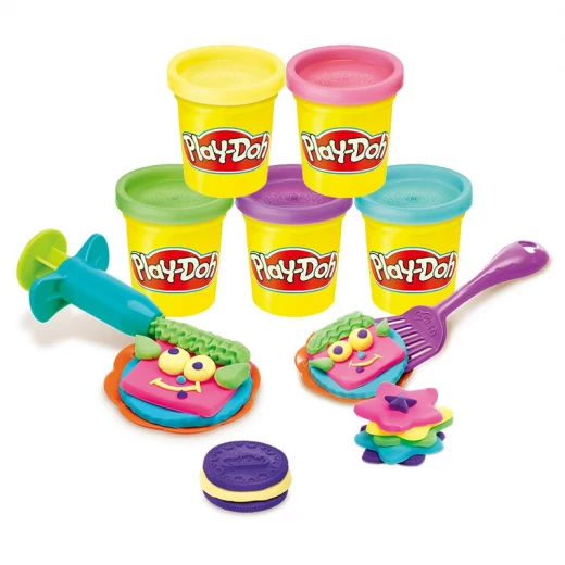 Play-Doh Sweet Shoppe Cookie Creations - Play-Doh - Image 4