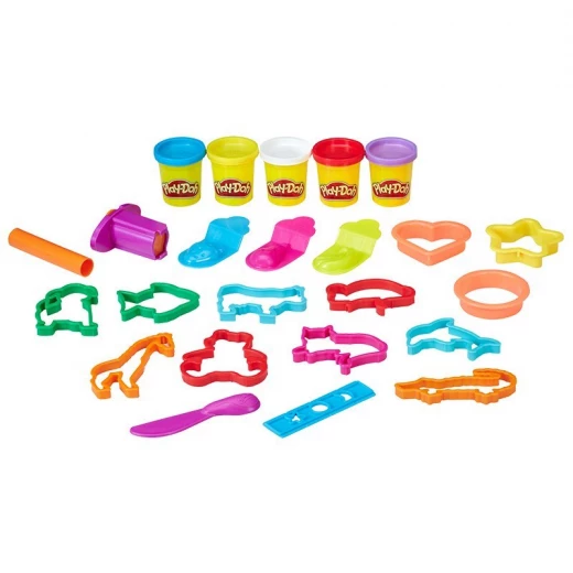 Play-Doh Fun Tub - بلاي دوه - Image 2