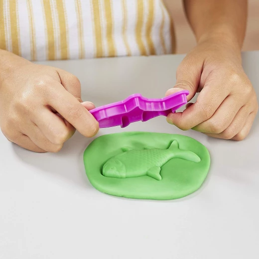 Play-Doh Kitchen Creations Sizzlin' Stovetop - بلاي دوه - Image 3