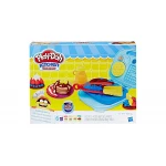 Play-Doh Kitchen Creations Breakfast Bakery - بلاي دوه