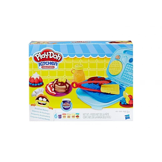 Play-Doh Kitchen Creations Breakfast Bakery Play-Doh Kitchen Creations Breakfast Bakery