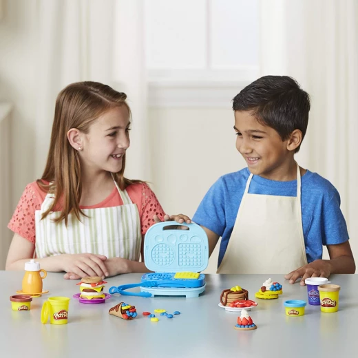 Play-Doh Kitchen Creations Breakfast Bakery - بلاي دوه - Image 4
