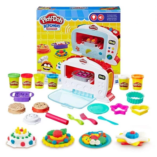 Play-Doh Kitchen Creations Magical Oven Play-Doh Kitchen Creations Magical Oven