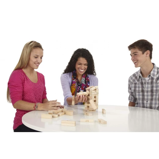 Hasbro - Jenga Classic Game - Hasbro - Image 8