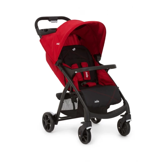 Joie Muze Stroller, Cherry Joie Muze Stroller, Cherry