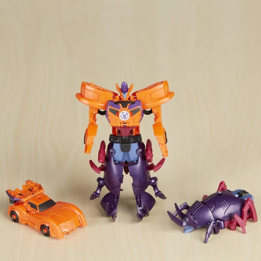 Transformers: RID Combiner Force Crash Combiner - ترانسفورمرز - Image 7