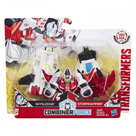 Transformers: RID Combiner Force Crash Combiner - ترانسفورمرز - Image 9