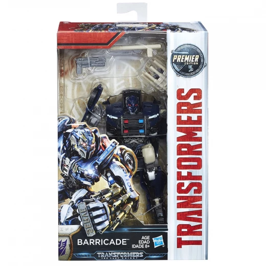 Hasbro Transformers MV5 Premier Deluxe AST - ترانسفورمرز - Image 7