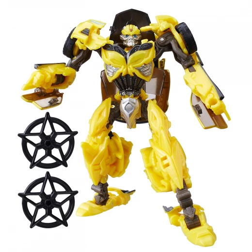 Hasbro Transformers MV5 Premier Deluxe AST - ترانسفورمرز - Image 3