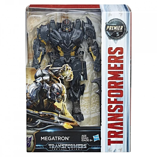 Transformers: The Last Knight Premier Edition Voyager Transformers: The Last Knight Premier Edition Voyager